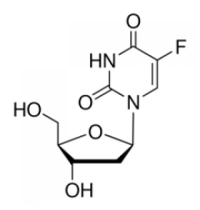 Ингибитор 5-фтор-2'-дезоксиуридин тимидилатсинтазы Sigma F0503