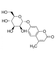 4-МетилумбеллиферилβD-маннопиранозид 97% (ВЭЖХ) Sigma M3657