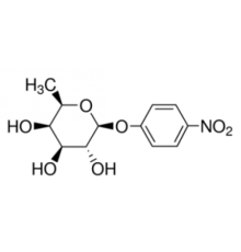 4-нитрофенил β-D-фукопиранозид α; 98% (ТСХ) Sigma N3378