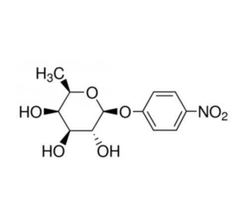4-нитрофенил β-D-фукопиранозид α; 98% (ТСХ) Sigma N3378