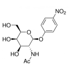 4-нитрофенил-N-ацетиββ D-галактозаминид 98% Sigma N9003