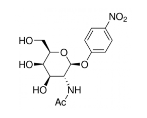 4-нитрофенил-N-ацетиββ D-галактозаминид 98% Sigma N9003