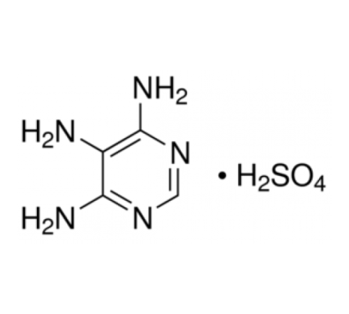 4,5,6-Триаминопиримидинсульфат порошок Sigma T7126