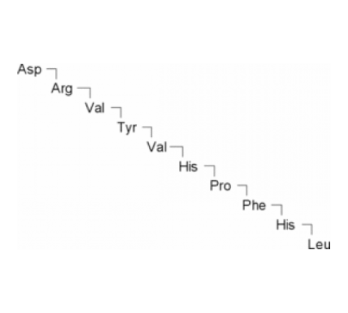 Купить [Val5βАнгиотензин I бычий 97% (ВЭЖХ) Sigma A9402