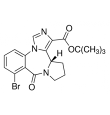 Бретазенил 96% (ВЭЖХ), твердый Sigma B6434