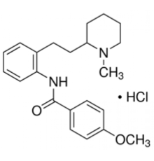 Энкаинида гидрохлорид 98% (ВЭЖХ), порошок Sigma E9156