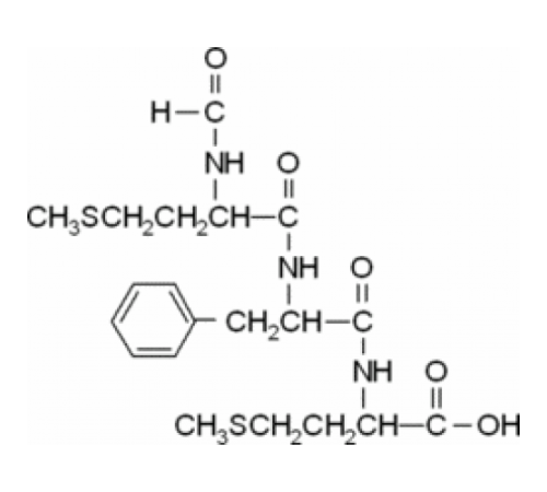 N-Формил-Met-Phe-Met 97% (ТСХ) Sigma F2510