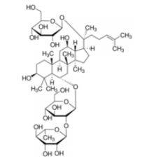 Ginsenoside-Re из Panax ginseng (корейский женьшень) корень тритерпеноидного сапонина Sigma G1027