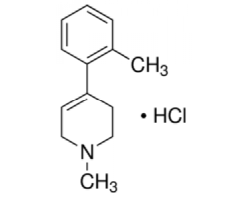 1-Метил-4- (2'-метилфенилβ1,2,3,6-тетрагидропиридина гидрохлорид твердый Sigma M103