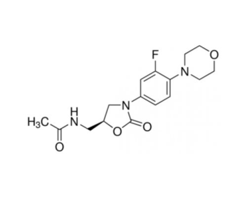 Линезолид 98% (ВЭЖХ) Sigma PZ0014
