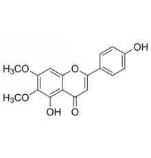 Цирсимаритин 90% (ЖХ / МС-ELSD) Sigma SMB00174