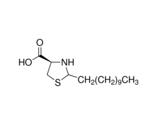 (4Rβ2-Ундецил-4-тиазолидинкарбоновая кислота 98% (ВЭЖХ) Sigma U5760