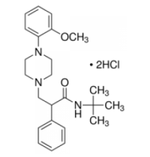 WAY-100135 98% (ВЭЖХ) Sigma W1895
