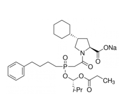 Фозиноприл натрия 98% (ВЭЖХ), порошок Sigma F1308