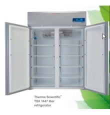 Холодильник, 1447 л, +3…+7 °C, вертикальный, металлическая дверь, 8 полок, TSX5005SV, Thermo FS