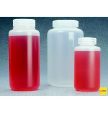 Бутыль 500 мл, ПП, плоское дно, широкое горло, для IEC роторов, 4800g, 24 шт./уп., Thermo FS