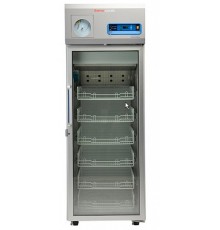 Холодильник, 650 л, +3…+7 °C, вертикальный, стеклянная дверь, 6 корзин, TSX2305PV, Thermo FS