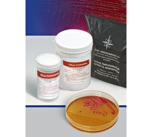 Купить Среда Плоскирева 500 г.