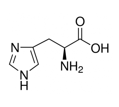 L-гистидин, pure Ph. Eur., USP, AppliChem, 100 г