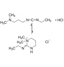 ЕДК(EDC) гидрохлорид( N-этил-N'-(3-диметиламинопропил)-карбодиимид гидрохлорид для биохимии, AppliChem, 5 г