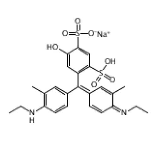 Ксилол цианол, pure, Acros Organics, 100г