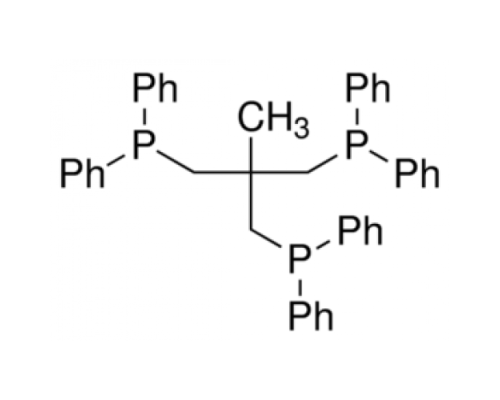 1,1,1-трис (дифенилфосфинометил) этан, 97 +%, Alfa Aesar, 5 г
