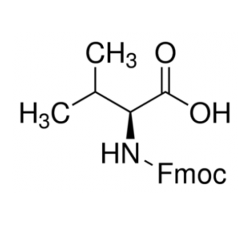 Купить N-Fmoc-L-валин, 98%, Alfa Aesar, 5 г