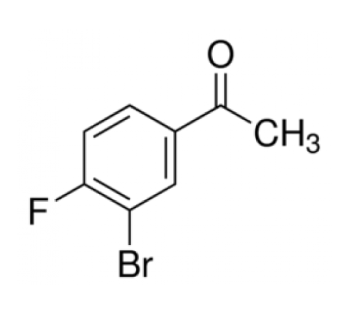Купить 3'-бром-4'-фторацетофенон, 98 +%, Alfa Aesar, 25г