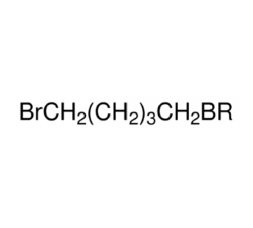 1,5-дибромпентан, 97%, Acros Organics, 250мл