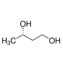 (S)-(+)-1,3-бутандиол, 98%, Acros Organics, 5г