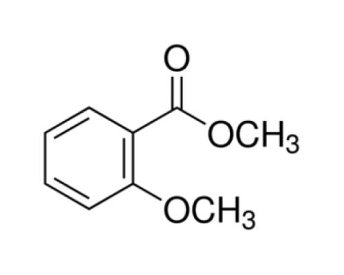 Метил-2-метоксибензойной кислоты, 98 +%, Alfa Aesar, 25g