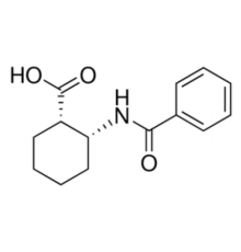 цис- (1S, 2R) - (+) - 2-бензамидоциклогексанкарбоновая кислота, 98%, Alfa Aesar, 1 г