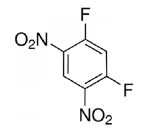1,5-дифтор-2, 4-динитробензол, 97%, Alfa Aesar, 25 г