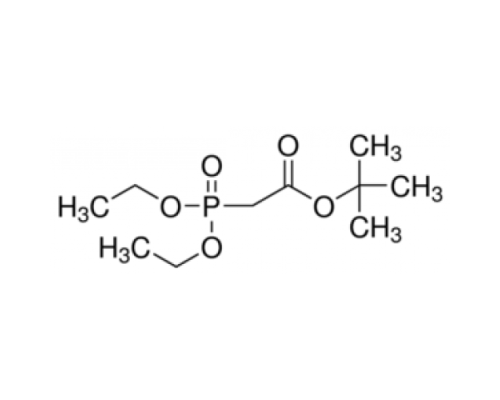 Трет-бутил диэтилфосфоноацетат, 95%, Acros Organics, 25г