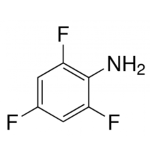 2,4,6-Трифторанилин, 98%, Alfa Aesar, 100 г