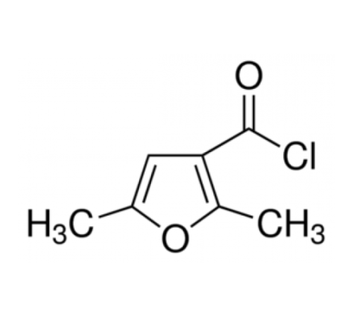 2,5-диметил-3-фуроилхлорид, 98%, Alfa Aesar, 1 г