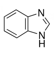 Бензимидазол, 98%, Acros Organics, 25г