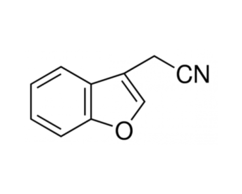 Бензо [в] фуран-3-ацетонитрил, 99%, Alfa Aesar, 1g