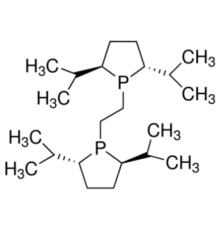 1,2-бис [(2S, 5S) -2,5-диизопропил-1-фосфоланил] этан, 97 +%, Alfa Aesar, 250 мг