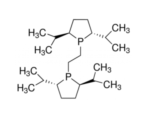 1,2-бис [(2S, 5S) -2,5-диизопропил-1-фосфоланил] этан, 97 +%, Alfa Aesar, 250 мг
