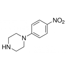 1-(4-нитрофенил)пиперазин, 98%, Acros Organics, 5г