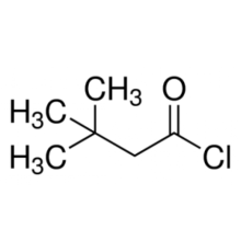 Трет-бутилацетил хлорид, 99%, Acros Organics, 50мл