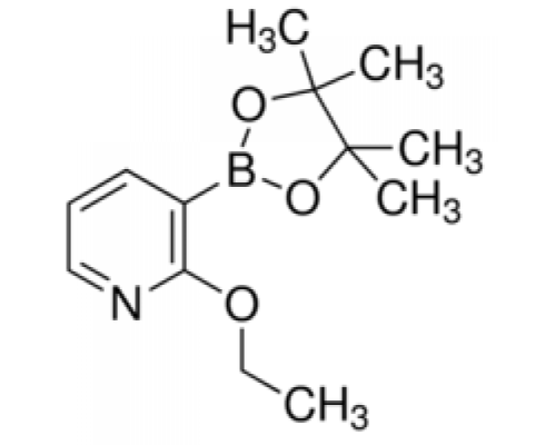 2-этоксипиридин-3-борная кислота пинаколиновый эфир, 95%, Acros Organics, 250мг