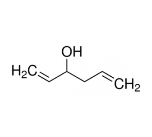 1,5-гексадиен-3-ол, 95%, Alfa Aesar, 10 г