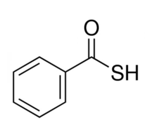 Тиобензойная кислота, 90%, Acros Organics, 25г