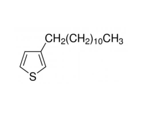 3-н-Додецилтиофен, 97%, Alfa Aesar, 5 г