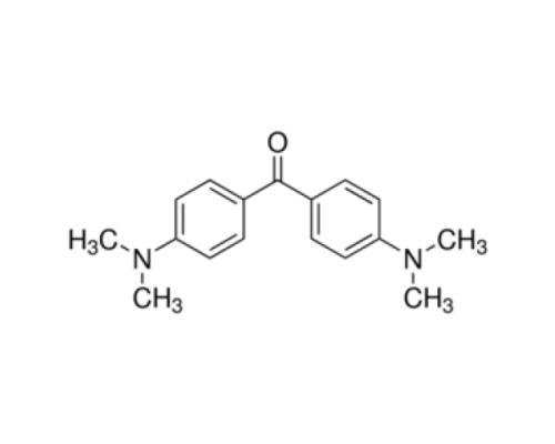 4,4'-бис(диметиламино)бензофенон, 98%