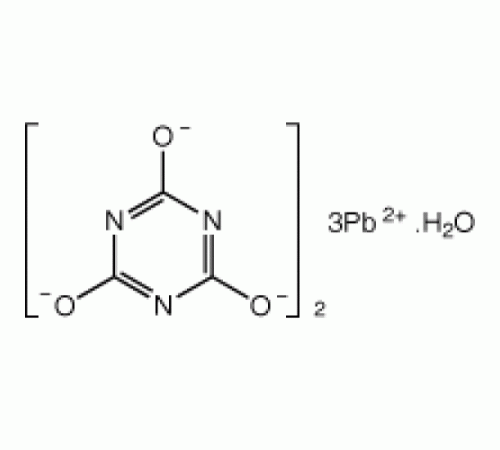 Свинец (II) цианурат моногидрата, Alfa Aesar, 25г