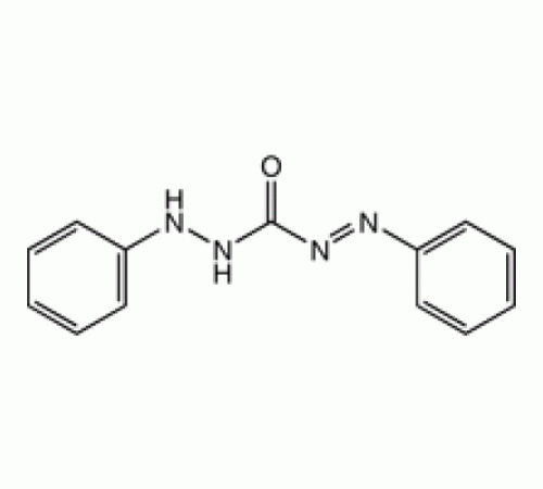 Соединение 2-фенилгидразид фенилазоформиновой кислоты с 1,5-дифенилкарбогидразидом, ACS, Alfa Aesar, 10g