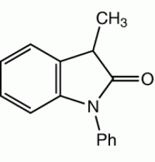 3-Метил-1-фенилиндолин-2-он, 97%, Alfa Aesar, 1 г